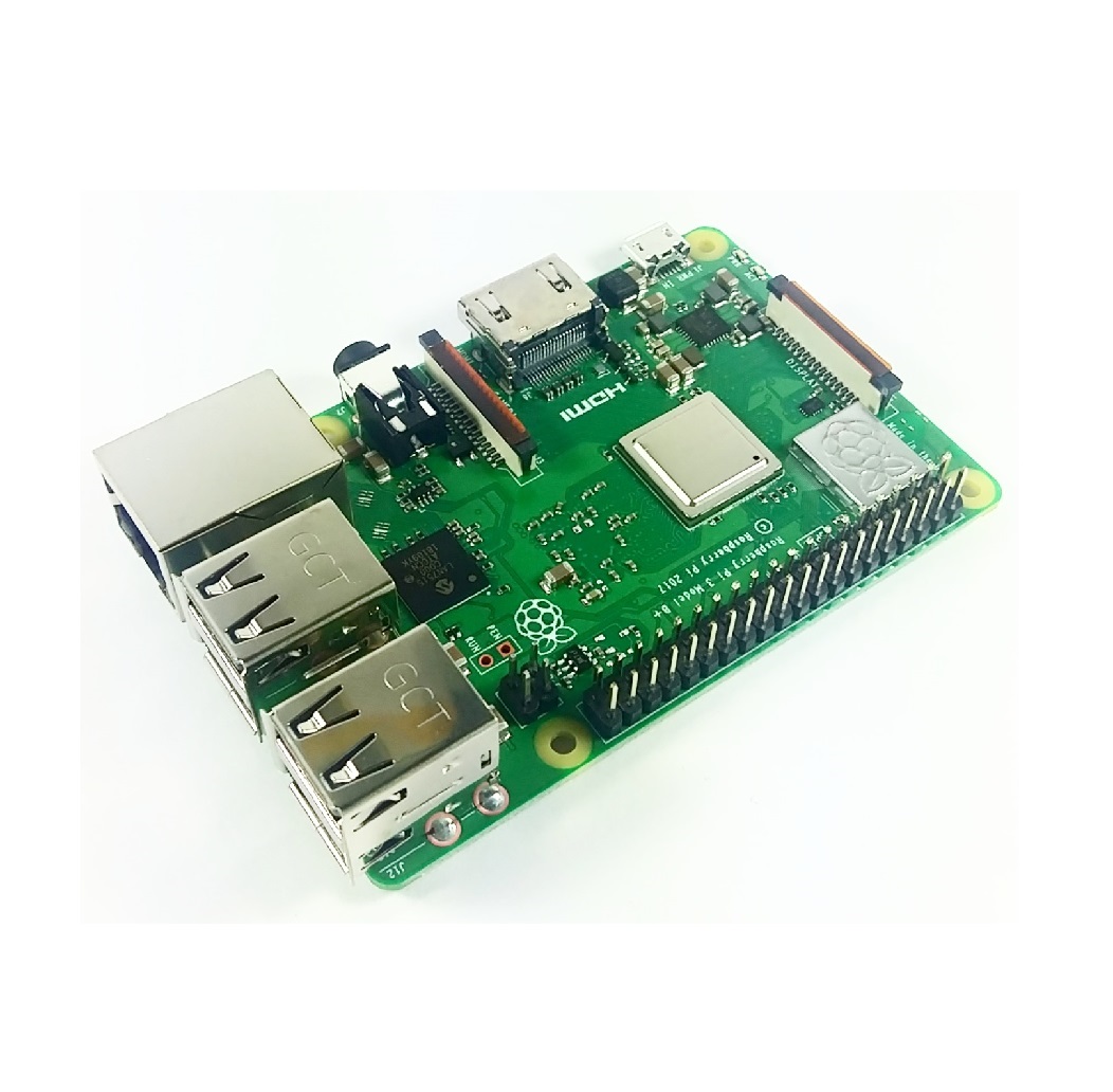  Raspberry Pi 3 Model B Board : Electronics